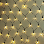 240er LED-Lichternetz Lichterkette warmwei�