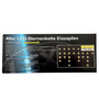 40er LED-Sternenvorhang Innen und Au�en warmwei�