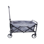 Bollerwagen Transportwagen Faltbar Handwagen Gartenwagen mit Stahlrahmen