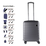 Kabinenkoffer Koffer Trolley Bordcase Handgep�ck Bordgep�ck Teleskop 