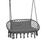 Doppel H�ngesessel H�ngesitz H�ngematte H�ngeschaukel mit Polster