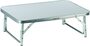 Campingtisch klappbar mit Tragegriff Alu L75xB55xH60cm