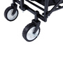 Faltbarer Bollerwagen Transportwagen Handwagen Gartenwagen Stahlrahmen