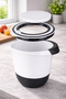 R�hrsch�ssel Mixsch�ssel Sch�ssel Spritzschutz 1,5 Liter