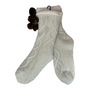 Da Home Socks H�ttenschuhe Stoppersocken gef�ttert Gr 35-38 