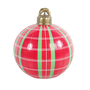 Aufblasbare Weihnachtskugel Christbaumkugel Weihnachten 60cm