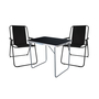 3-tlg Campingm�bel Campingstuhl Campingtisch klappbar L70xB50xH59cm