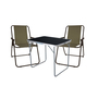 3-tlg Campingm�bel Campingstuhl Campingtisch klappbar L70xB50xH59cm