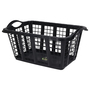 W�schekorb W�schebeh�lter W�schesammler 37 Liter B60xL40XH30cm