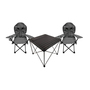 3tlg Kinder Campingm�bel Set Outdoor Campingstuhl Anglerstuhl Tisch 