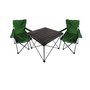 3teiliges Campingm�bel Set Campingtisch Campingstuhl L70xB70xH56cm 