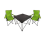 3teiliges Campingm�bel Set Campingtisch Campingstuhl L70xB70xH56cm 