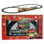 Weihnachtszug Eisenbahn Zug Sound Weihnachtsdekoration L183cm Batterie