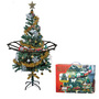 Weihnachtszug Zug Licht Sound Weihnachtsdekoration 87xL274cm Batterie