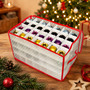 Aufbewahrungsbox f�r Kugeln Organizer Aufbewahrung Box B52xH30cm