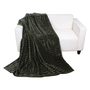 Wohndecke Kuscheldecke Wolldecke Sofadecke Cord Optik 150x200cm 