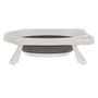 Babybadewanne Reisebadewanne Wanne Faltbar Anti Rutsch L80xB46xH24cm