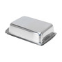 Butterdose Butterschale mit Deckel aus Edelstahl f�r 250g Butter