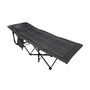 Popup Gartenliege Feldbett Campingbett gepolstert klappbar 190x67x37cm
