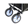 Premium Faltbarer Bollerwagen Transportwagen Handwagen Gartenwagen