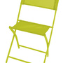 Garten Klappstuhl Gartenstuhl Campingstuhl Klappbar klappbar Limegr�n 