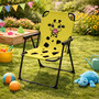 Kinder Campingstuhl Klappstuhl Gartenstuhl Campingstuhl  Giraffe