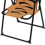 4tlg Kinder Campingm�bel Set Tiger Campingstuhl Tisch Sonnenschirm