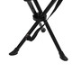 3-Bein Klapphocker Dreibeinhocker Campinghocker Anglerhocker Tragegurt