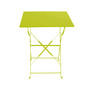 3tlg Bistroset Gartenm�belset Outdoorm�bel Balkon klappbar Farbauswahl