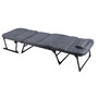 Gartenliege Sanit�tsliege G�stebett und Relaxsessel inkl. Polster