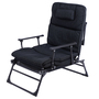 Gartenliege Sanit�tsliege G�stebett und Relaxsessel inkl. Polster