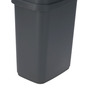 Abfalleimer Schwingdeckeleimer M�lleimer M�llbeh�lter Kunststoff 17L