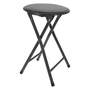 Klapphocker Klappstuhl Kchenhocker Hocker Sitzhocker Grau 30cm