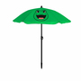 Kinder Sonnenschirm Sonnenschutz Gartenschirm 110xH130 cm Frosch