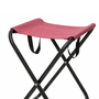Camping Klapphocker Fu�hocker Hocker Outdoor klappbar tragbar 30xH60cm