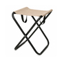Camping Klapphocker Fu�hocker Hocker Outdoor klappbar tragbar 30xH60cm