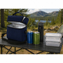 4tlg K�hltasche Lunchbox K�hlbox Wandern Freizeit Angeln Festival Blau