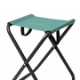 Camping Klapphocker Fu�hocker Hocker Outdoor klappbar tragbar 30xH60cm