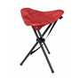 3Bein Dreibeinhocker Campinghocker Anglerhocker Tragegurt H51cm