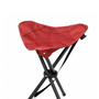3Bein Dreibeinhocker Campinghocker Anglerhocker Tragegurt H51cm