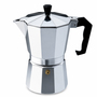 Espressokocher 330 ml aus Aluminium - Mokkakanne f�r 6 Tassen Espresso
