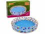 Planschbecken Kinderpool  150 x 20 cm mit 2 Luftkammern