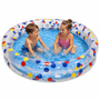 Planschbecken Kinderpool  150 x 20 cm mit 2 Luftkammern