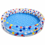 Planschbecken Kinderpool  150 x 20 cm mit 2 Luftkammern