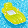 Luftmatratze Matratzenstuhl Schwimmsessel Schwimmliege 188x71cm Lime