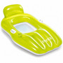 Luftmatratze Matratzenstuhl Schwimmsessel Schwimmliege 188x71cm Lime