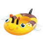 Aufblasbar Biene Schwimmtier Schwimmboot L112xB99x40cm 