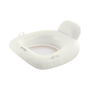 Luftmatratze Matratzenstuhl Schwimmsessel Schwimmliege 114x107cm Wei�