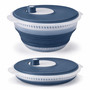 Salatschleuder Salatspinner Salattrockner faltbar 30xH10/16cm 5 Liter