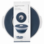 Salatschleuder Salatspinner Salattrockner faltbar 30xH10/16cm 5 Liter